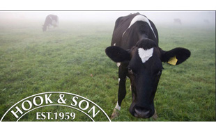 Hook & Son suppliers of raw milk