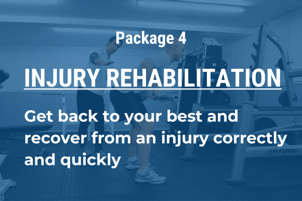 Injury Rehabilitation