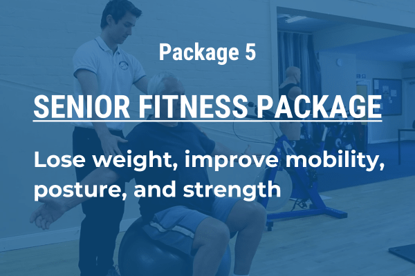 Senior Fitness Package