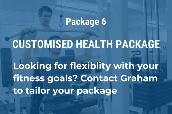 Customised Health Package