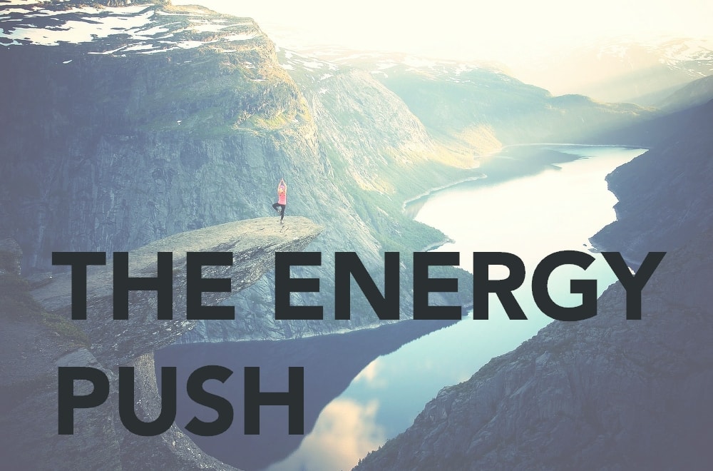 The Energy Push
