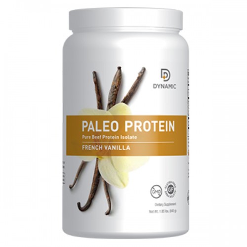 Dynamic Paleo Protein - Vanilla